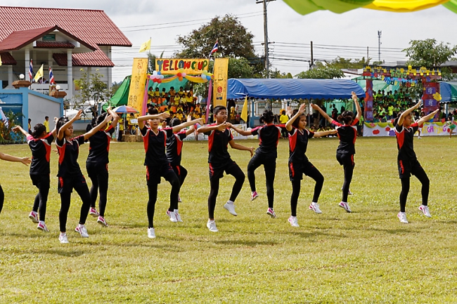 Fête de l'école de Samrongkiat-142